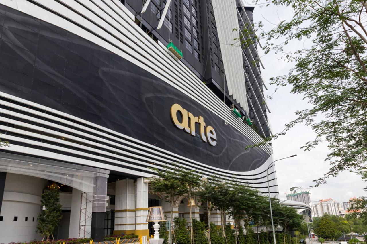 Aparthotel Arte Mont Kiara Kuala Lumpur Exterior foto One Residence