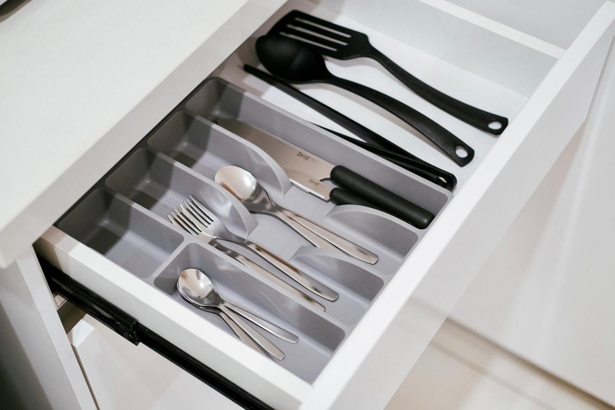 Aparthotel Arte Mont Kiara Kuala Lumpur Exterior foto A cutlery drawer