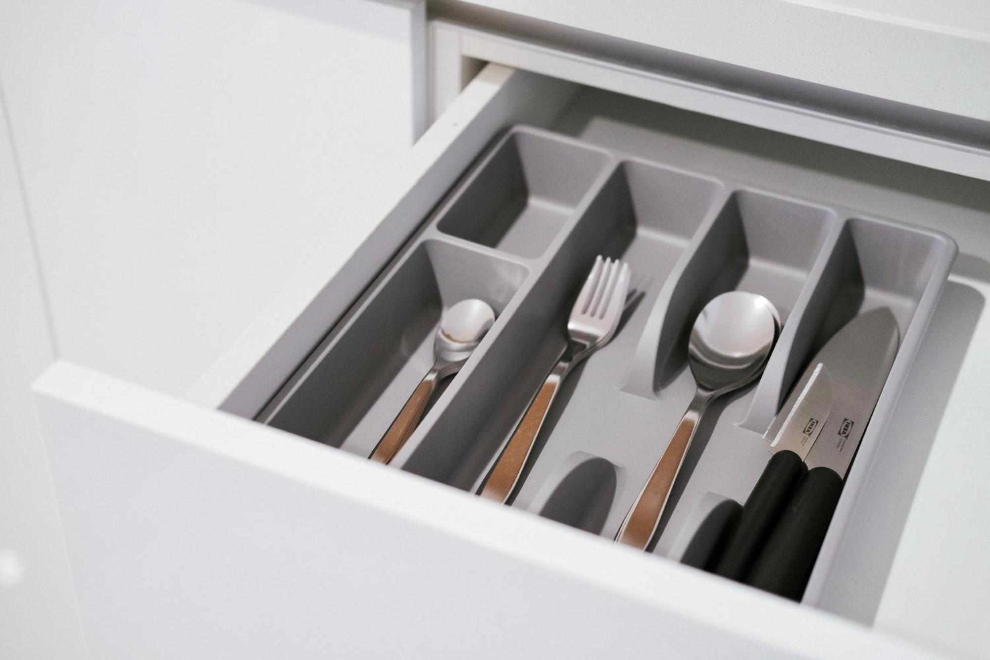Aparthotel Arte Mont Kiara Kuala Lumpur Exterior foto A cutlery drawer